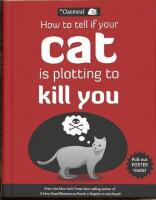 How to Tell If Your Cat Is Plotting to Kill You