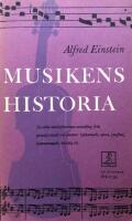 Musikens historia