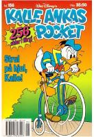 Kalle Ankas pocket nr 156 - Strul p&aring; hjul, Kalle!