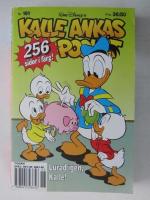 Kalle Ankas pocket nr 161 - Lurad igen, Kalle!