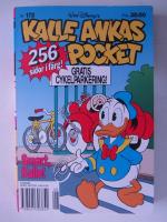 Kalle Ankas pocket nr 172 - Smart, Kalle!