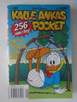 Kalle Ankas pocket nr 182 - Inget att h&auml;nga upp sig p&aring;, Kalle!