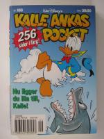 Kalle Ankas pocket nr 183 - Nu ligger du illa till, Kalle!