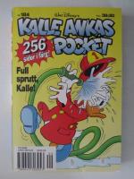 Kalle Ankas pocket nr 184 - Full sprutt, Kalle!