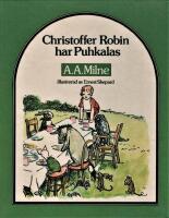 Christoffer Robin har Puhkalas