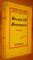 Resan till Rosemarie