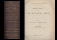 Scientific Results of the United States Arctic Expedition (Polaris Expedition). Vol. I. Physical Observations