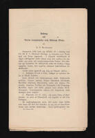 Bidrag till Torne Lappmarks och Ofotens Flora