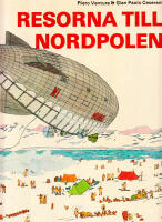 Resorna till Nordpolen