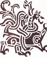 Vikingarnas v&auml;rld