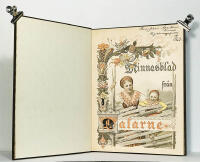 Minnesblad fr&aring;n Dalarne