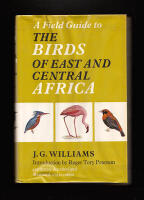 A Field Guide to the Birds of East and Central Africa