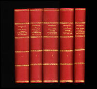 Vega-expeditionens vetenskapliga iakttagelser bearbetade af deltagare i resan och andra forskare utgifna af A. E. Nordenski&ouml;ld. Volym 1-5