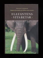 Elefantens vita betar