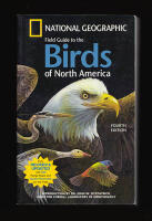 Field Guide To The Birds Of North America
