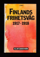 Finlands frihetsv&auml;g 1917-1918
