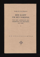 Der Kampf um den Nordpol von den Anf&auml;ngen bis zum Jahr 1882