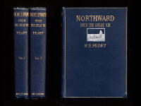 Northward over the 'Great Ice'. Vol. I-II. A Narrative of Life and Work along the Shores and upon the Interior Ice-Cap of Northern Greenland in the Years 1886 and 1891-1897
