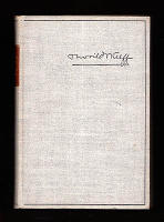 Thorild Wulffs gr&ouml;nl&auml;ndska dagb&ouml;cker. Utgivna av Axel Elvin (1903-1986)