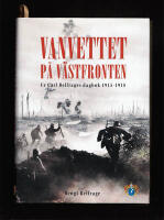 Vanvettet p&aring; v&auml;stfronten