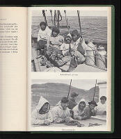 Med motor och hammare l&auml;ngs labradorkusten