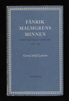 F&auml;nrik Malmgrens minnen fr&aring;n f&auml;ltt&aring;get i Finland 1788-1790