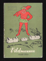 Vildmannen. V&auml;sterbottens Regementes &Aring;rsbok 1960-1961