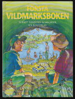 F&ouml;rsta vildmarksboken