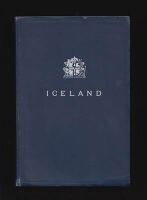 Iceland 1930. A Handbook Published on the Fortyieth Anniversary of Landsbanki Islands (National Bank of Iceland)