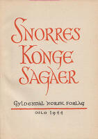 Snorres Kongesagaer