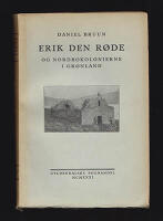 Erik den R&oslash;de og nordbokolonierne i Gr&oslash;nland