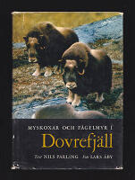 Myskoxar och f&aring;gelmyr i Dovrefj&auml;ll