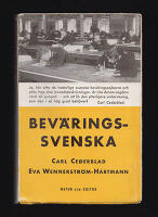 Bev&auml;ringssvenska. Uppsatser och brev