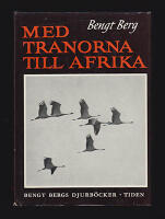 Med tranorna till Afrika