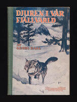 Djuren i v&aring;r fj&auml;llv&auml;rld