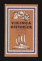 Vikingahistorier. Trettio fornnordiska ber&auml;ttare
