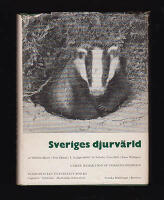 Sveriges djurv&auml;rld