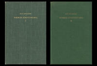 Nordisk k&auml;rlv&auml;xtflora omfattande Sveriges, Norges, Danmarks, &Ouml;stfennoskandias, Islands och F&auml;r&ouml;arnas k&auml;rlkryptogamer och fanerogamer. Del I-II