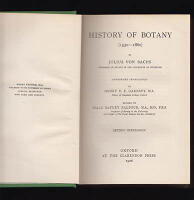 History of Botany (1530-1860)