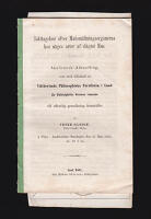 Iakttagelser &ouml;fver Matsm&auml;ltningsorganerna hos n&aring;gra arter af sl&auml;gtet Mus