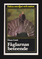 F&aring;glarnas beteende