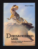 Dinosauriernas g&aring;ta. K&auml;tterska teorier om dinosauriernas utveckling och d&ouml;d