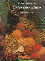 Stora boken om &ouml;rter & kryddor