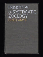 Principles of Systematic Zoology