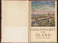 F&aring;gelstr&auml;cket &ouml;ver &Ouml;land