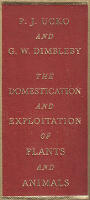 The domestication and exploitation of plants and animals