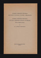 Anders Fredrik Regnell och hans svenska g&auml;ster i Brasilien. Anders Fredrik Regnell and his Swedish guests in Brazil
