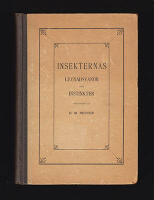 Insekternas levnadsvanor och instinkter. Intill gryningen av de sociala instinkterna skildrade av O. M. Reuter