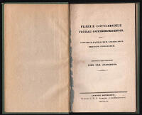 Plantae cotyledoneae Florae Gothoburgensis, quas, secundum familiarum naturalium ordinem friesianum, disposuit atque descipsit