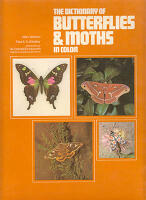 The Dictionary of Butterflies and Moths in Color. 